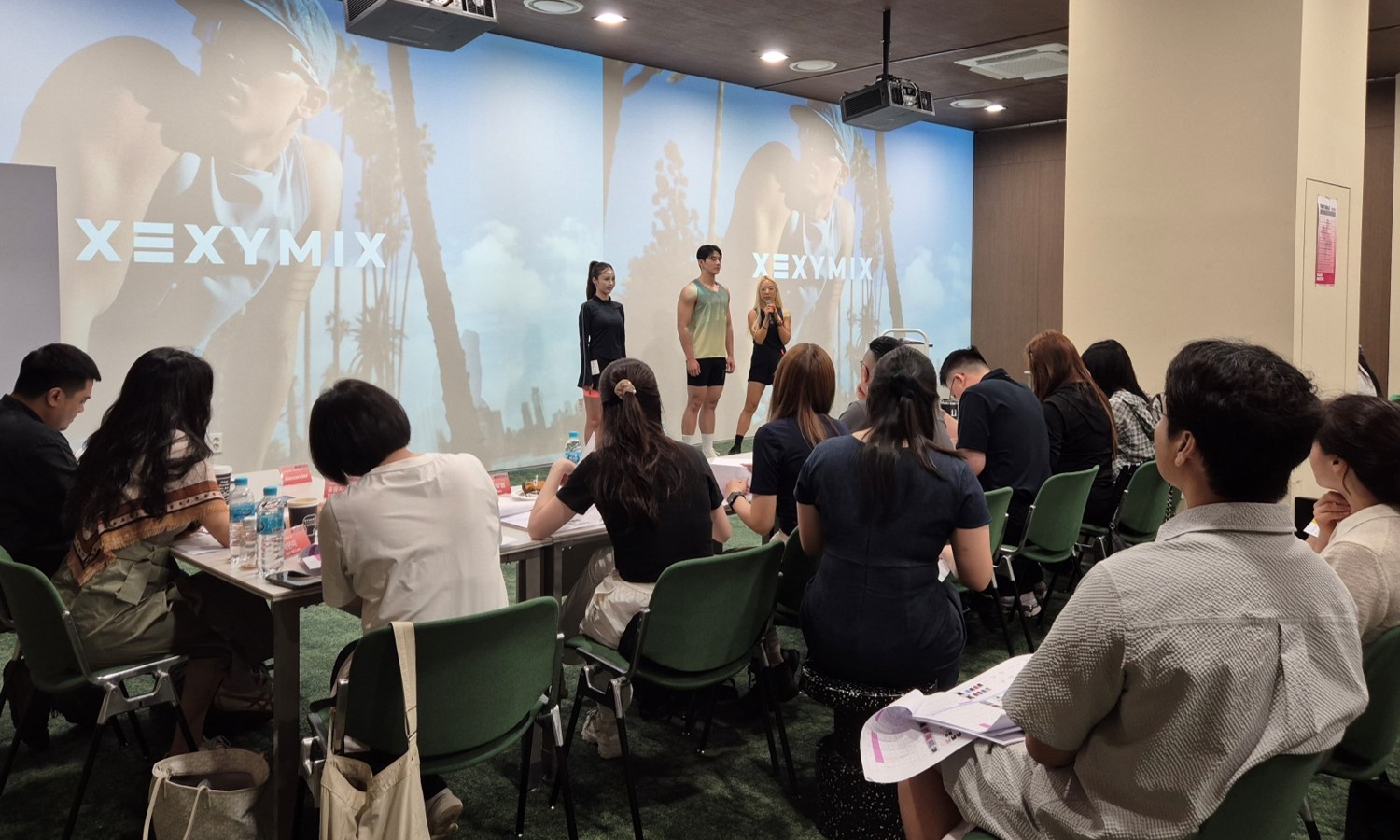 '아시아 확장' 젝시믹스, 카테고리 넓혀 2026년 수주회 진행 934-Image